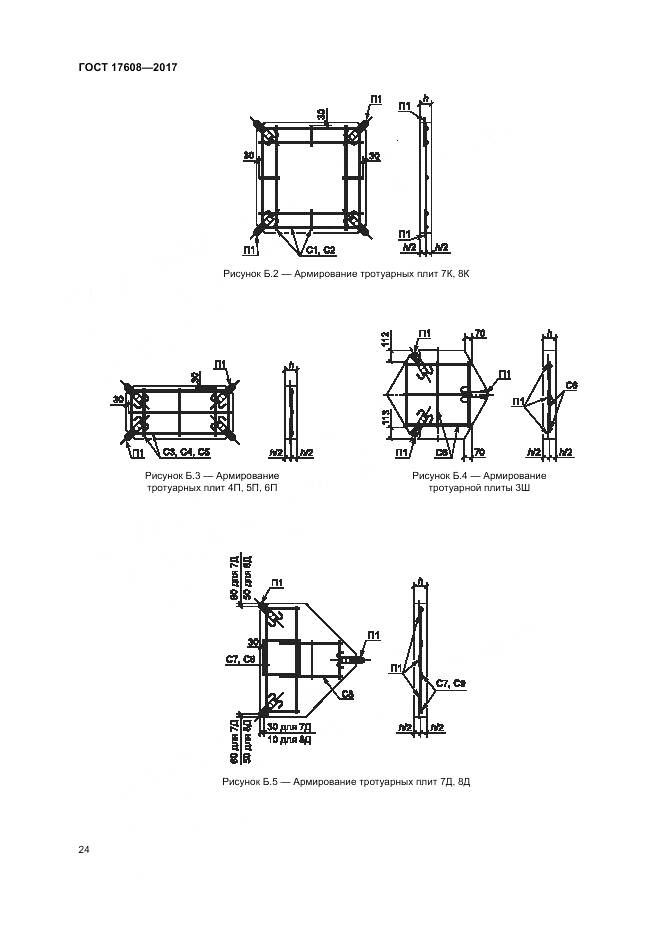 ГОСТ 17608-2017, страница 30