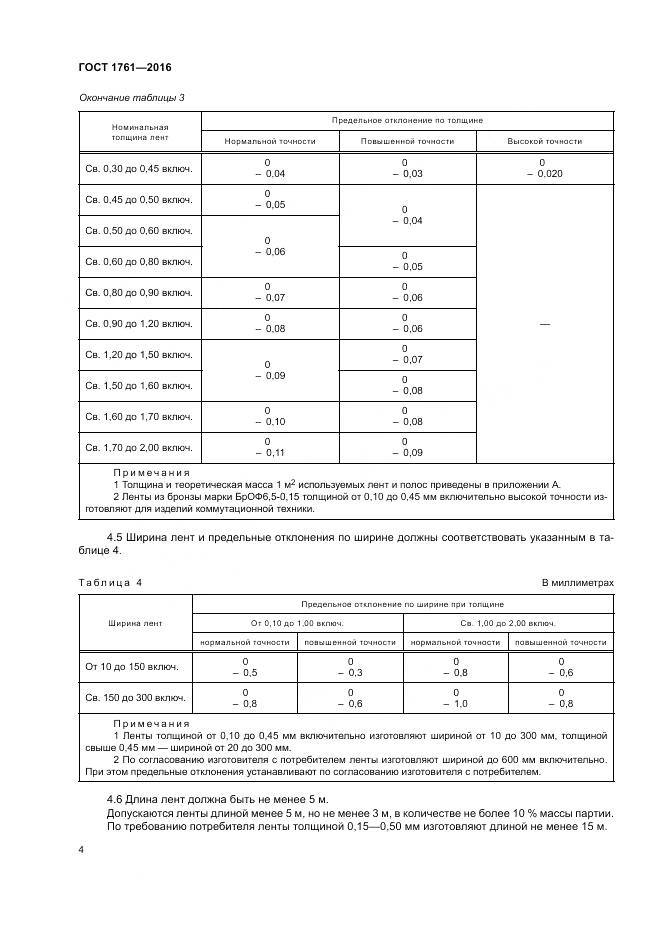 ГОСТ 1761-2016, страница 9