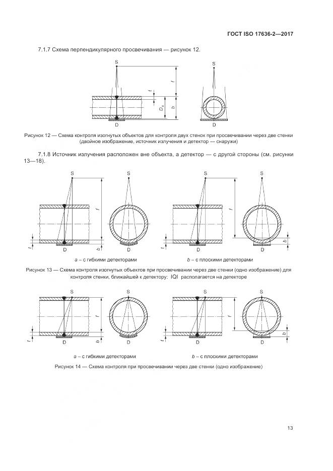 ГОСТ ISO 17636-2-2017, страница 17