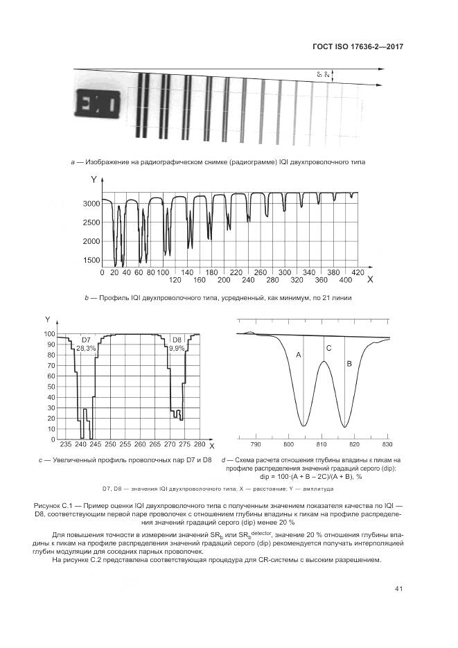 ГОСТ ISO 17636-2-2017, страница 45