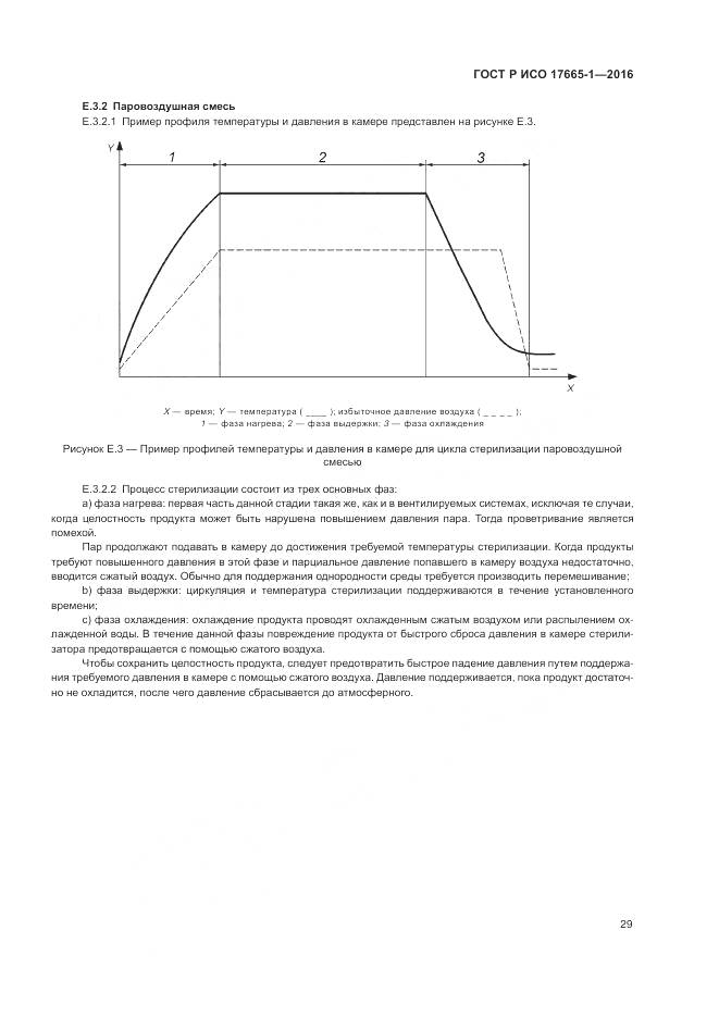 ГОСТ Р ИСО 17665-1-2016, страница 35