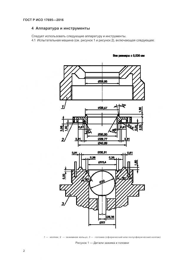 ГОСТ Р ИСО 17695-2016, страница 6