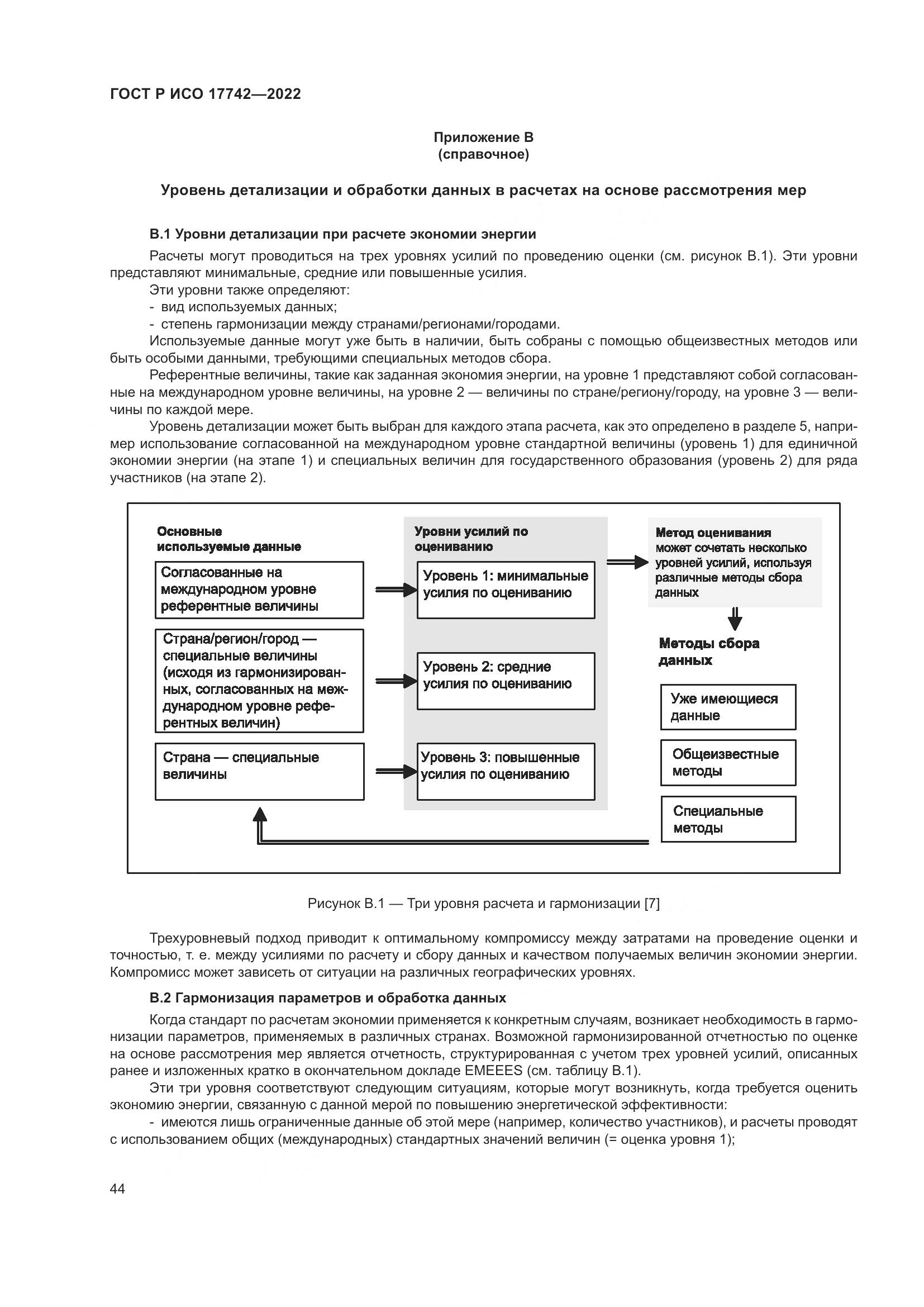 ГОСТ Р ИСО 17742-2022, страница 50