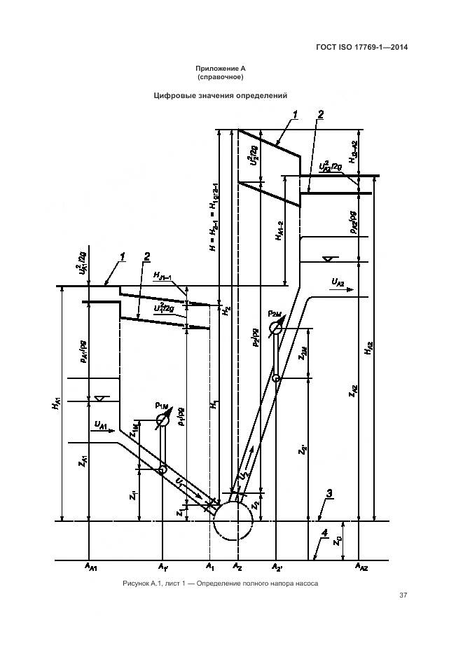 ГОСТ ISO 17769-1-2014, страница 44