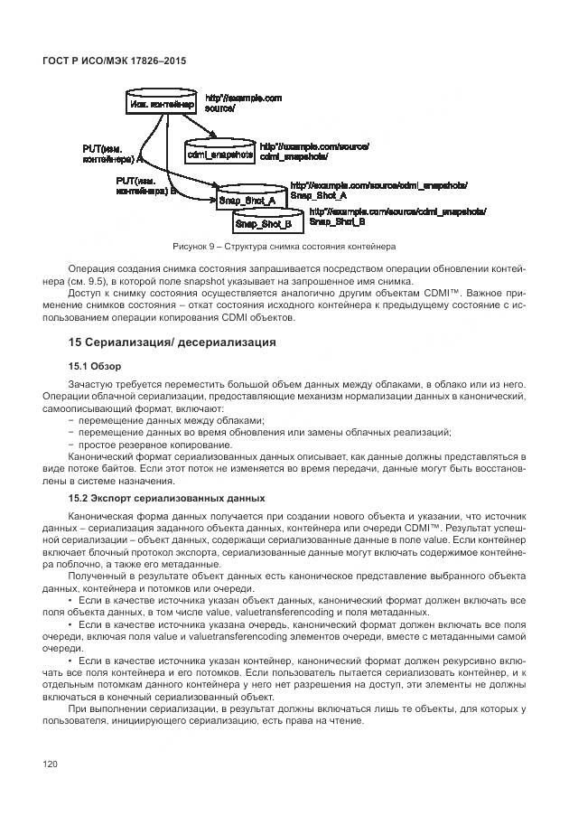 ГОСТ Р ИСО/МЭК 17826-2015, страница 126
