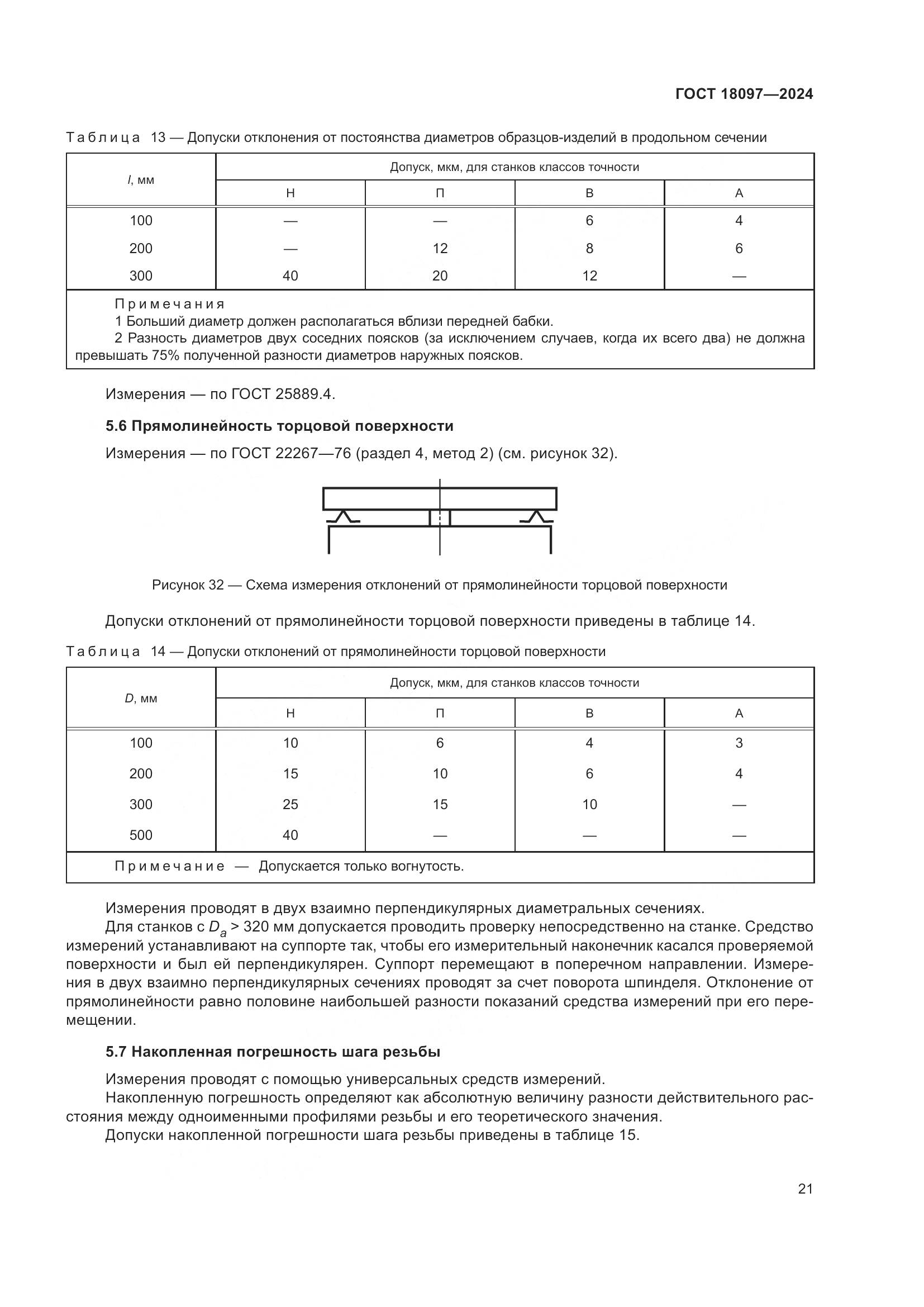 ГОСТ 18097-2024, страница 26