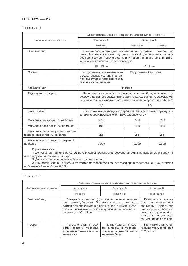 ГОСТ 18256-2017, страница 8
