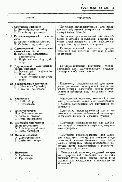 ГОСТ 18305-83, страница 5
