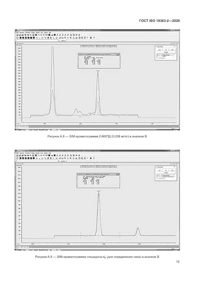 ГОСТ ISO 18363-2-2020, страница 21