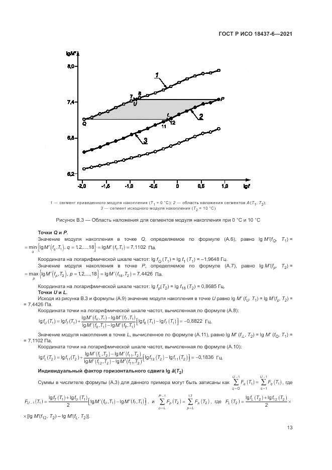 ГОСТ Р ИСО 18437-6-2021, страница 17