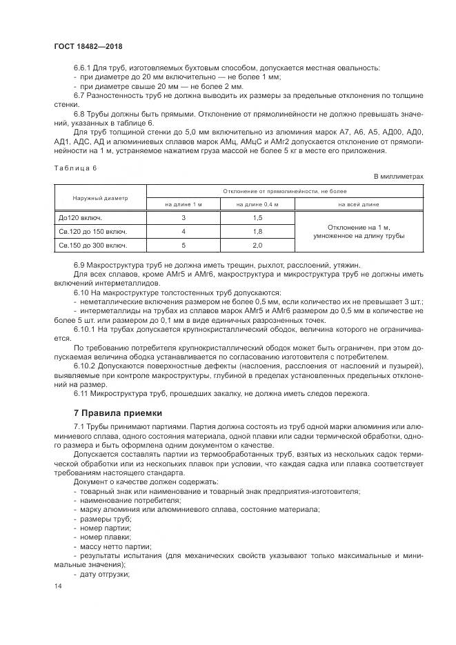ГОСТ 18482-2018, страница 18