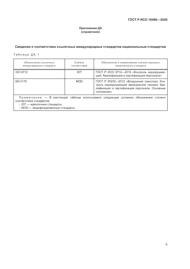 ГОСТ Р ИСО 18490-2020, страница 13