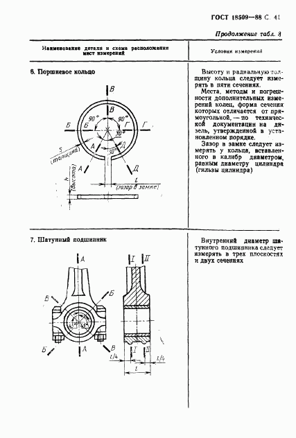 ГОСТ 18509-88, страница 44