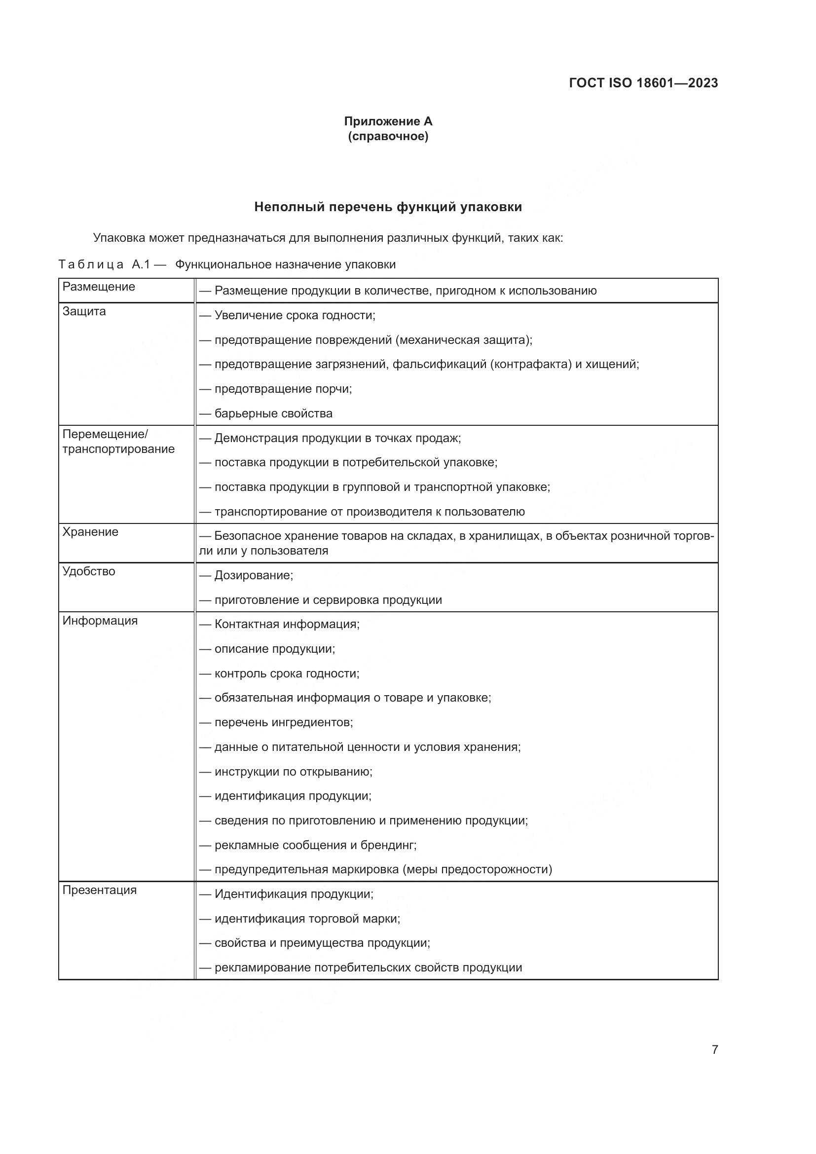 ГОСТ ISO 18601-2023, страница 13