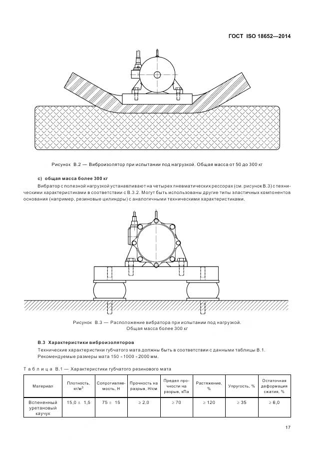 ГОСТ ISO 18652-2014, страница 21