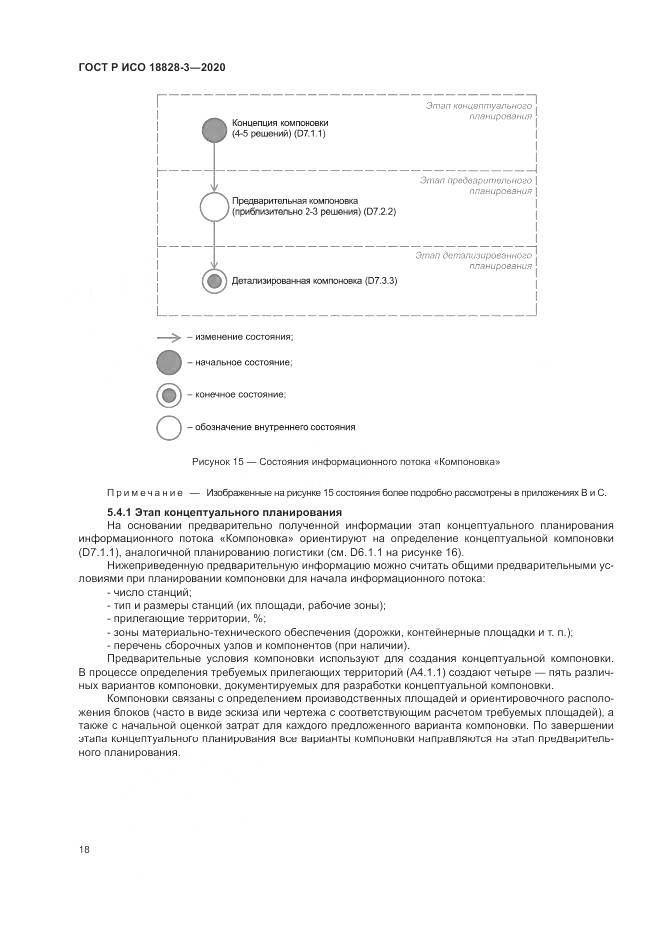 ГОСТ Р ИСО 18828-3-2020, страница 22