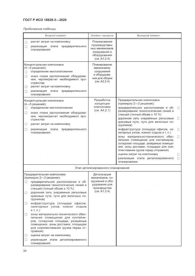 ГОСТ Р ИСО 18828-3-2020, страница 38
