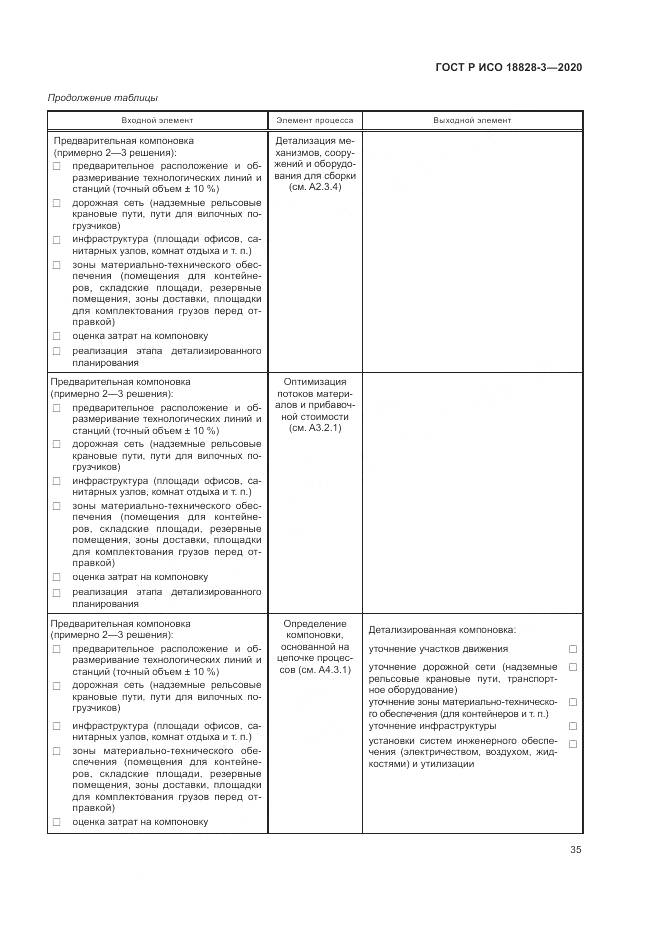 ГОСТ Р ИСО 18828-3-2020, страница 39