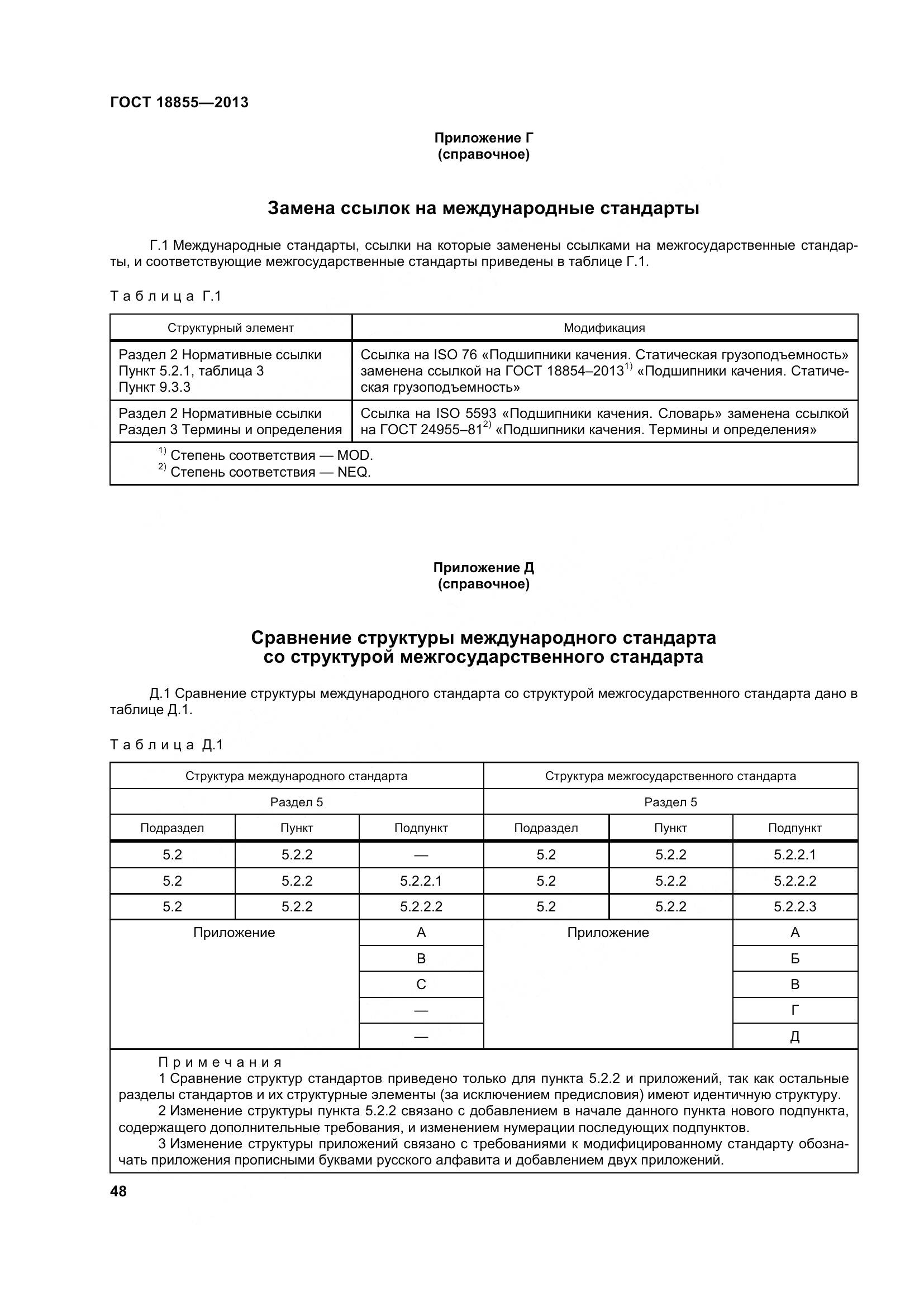 ГОСТ 18855-2013, страница 58