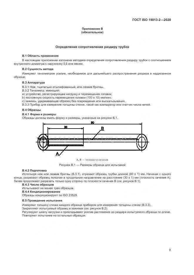 ГОСТ ISO 19013-2-2020, страница 13