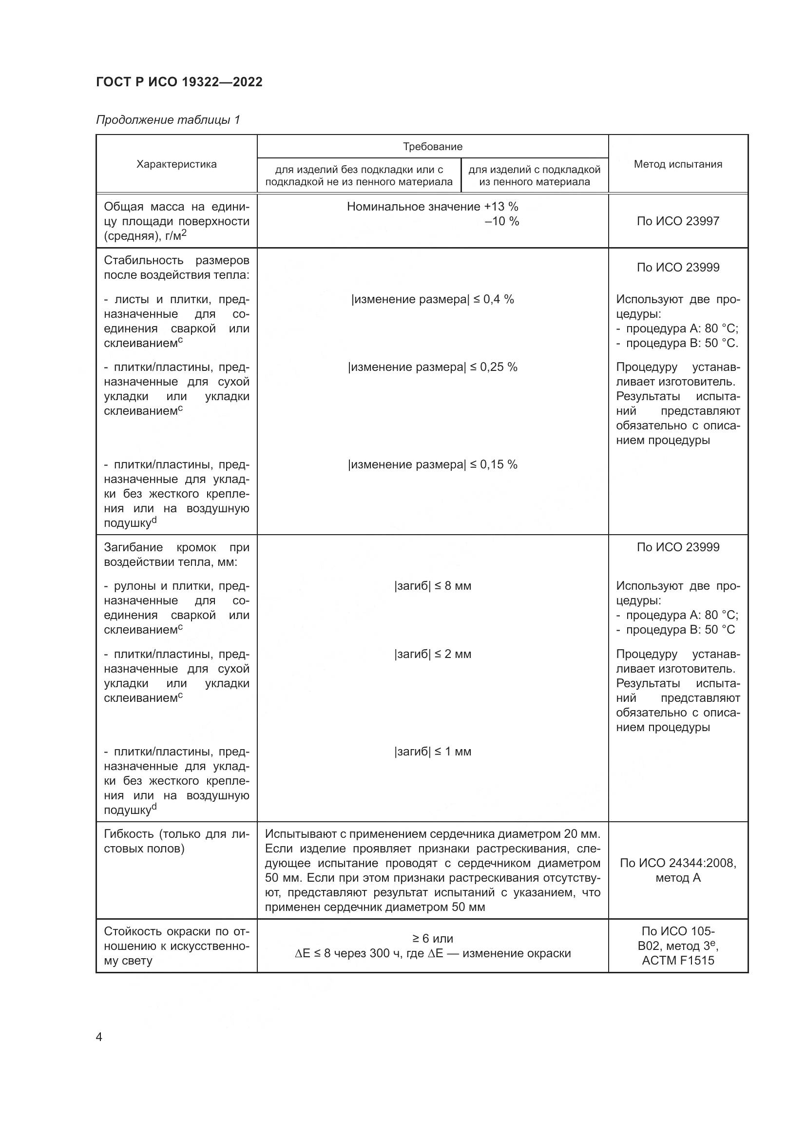 ГОСТ Р ИСО 19322-2022, страница 9