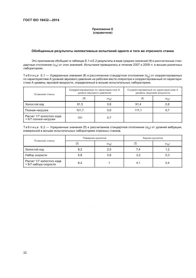 ГОСТ ISO 19432-2014, страница 36