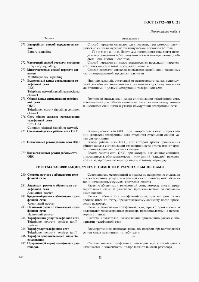ГОСТ 19472-88, страница 23