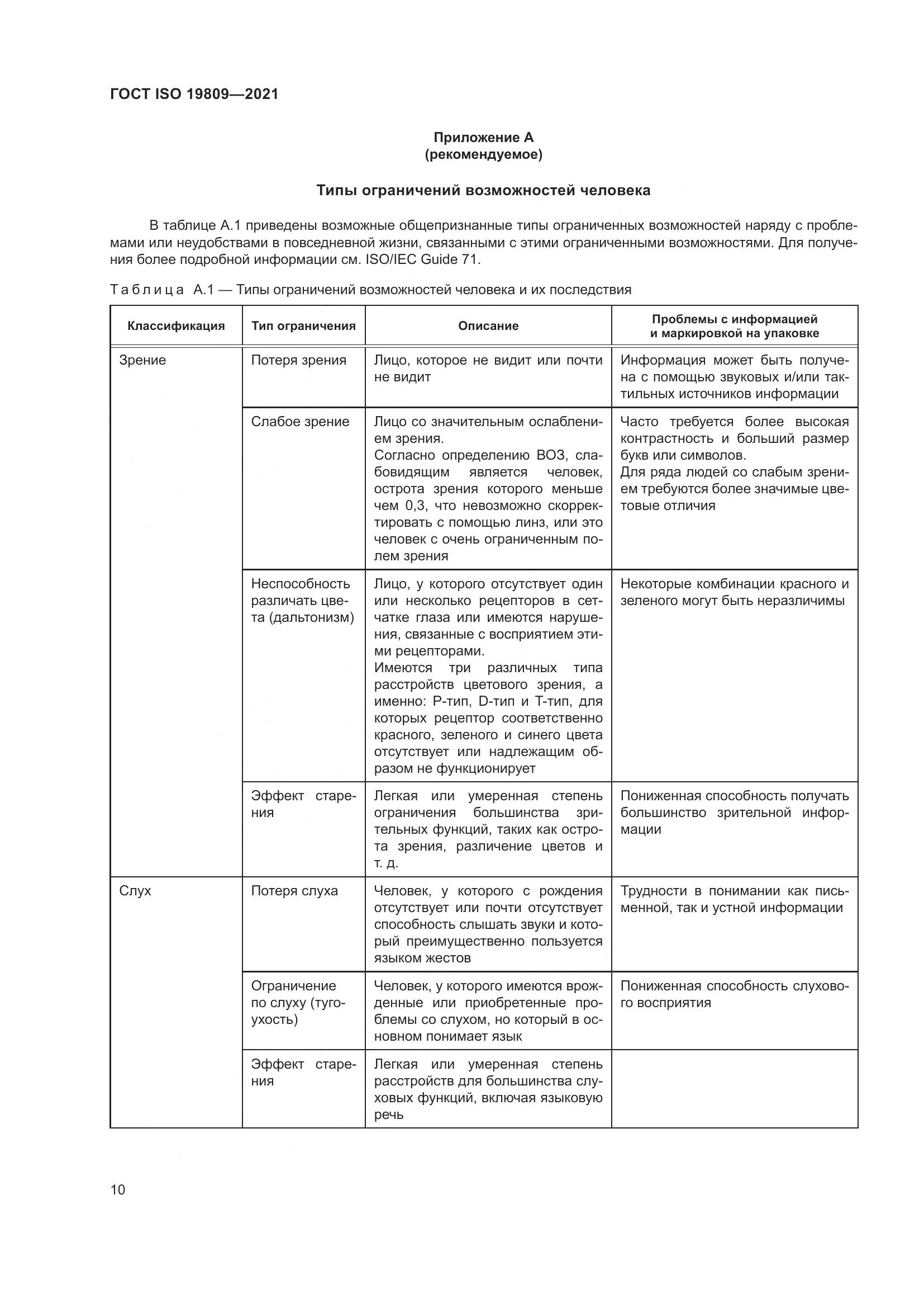 ГОСТ ISO 19809-2021, страница 18