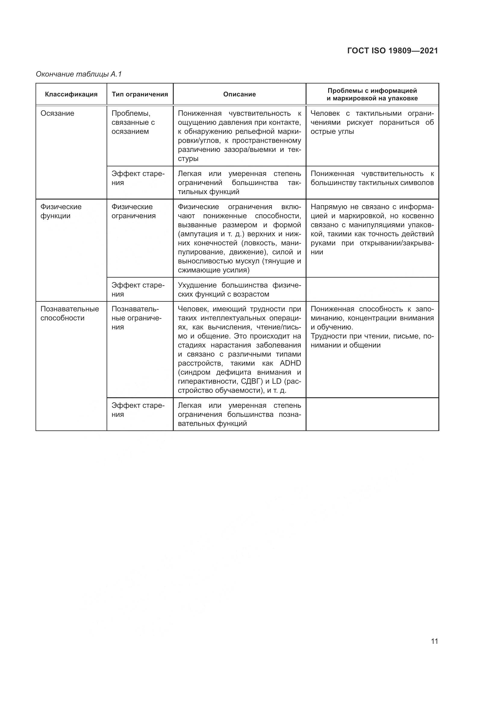 ГОСТ ISO 19809-2021, страница 19