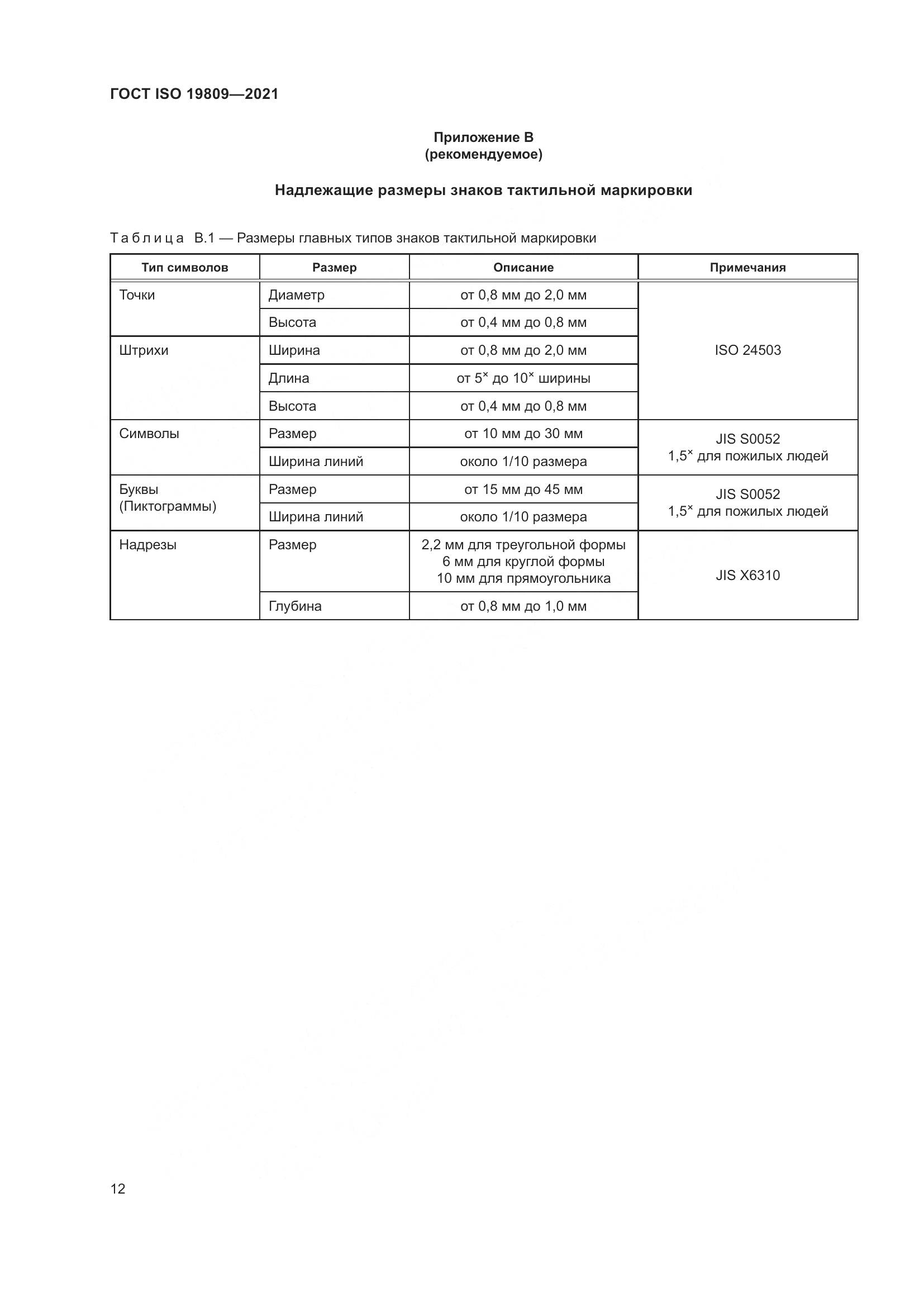 ГОСТ ISO 19809-2021, страница 20