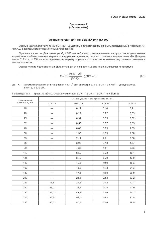 ГОСТ Р ИСО 19899-2020, страница 9