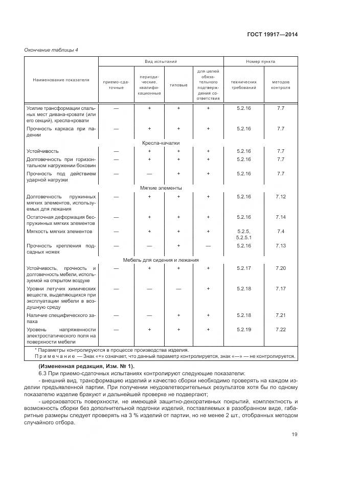 ГОСТ 19917-2014, страница 23