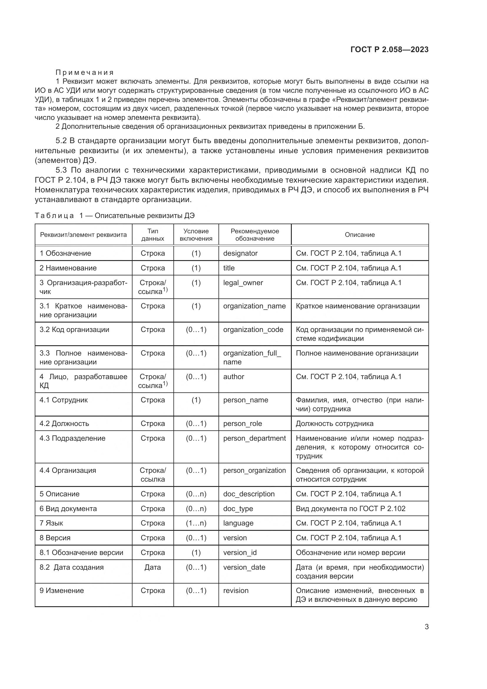 ГОСТ Р 2.058-2023, страница 8