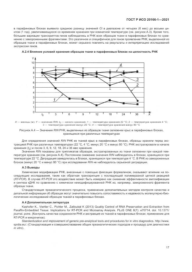 ГОСТ Р ИСО 20166-1-2021, страница 21