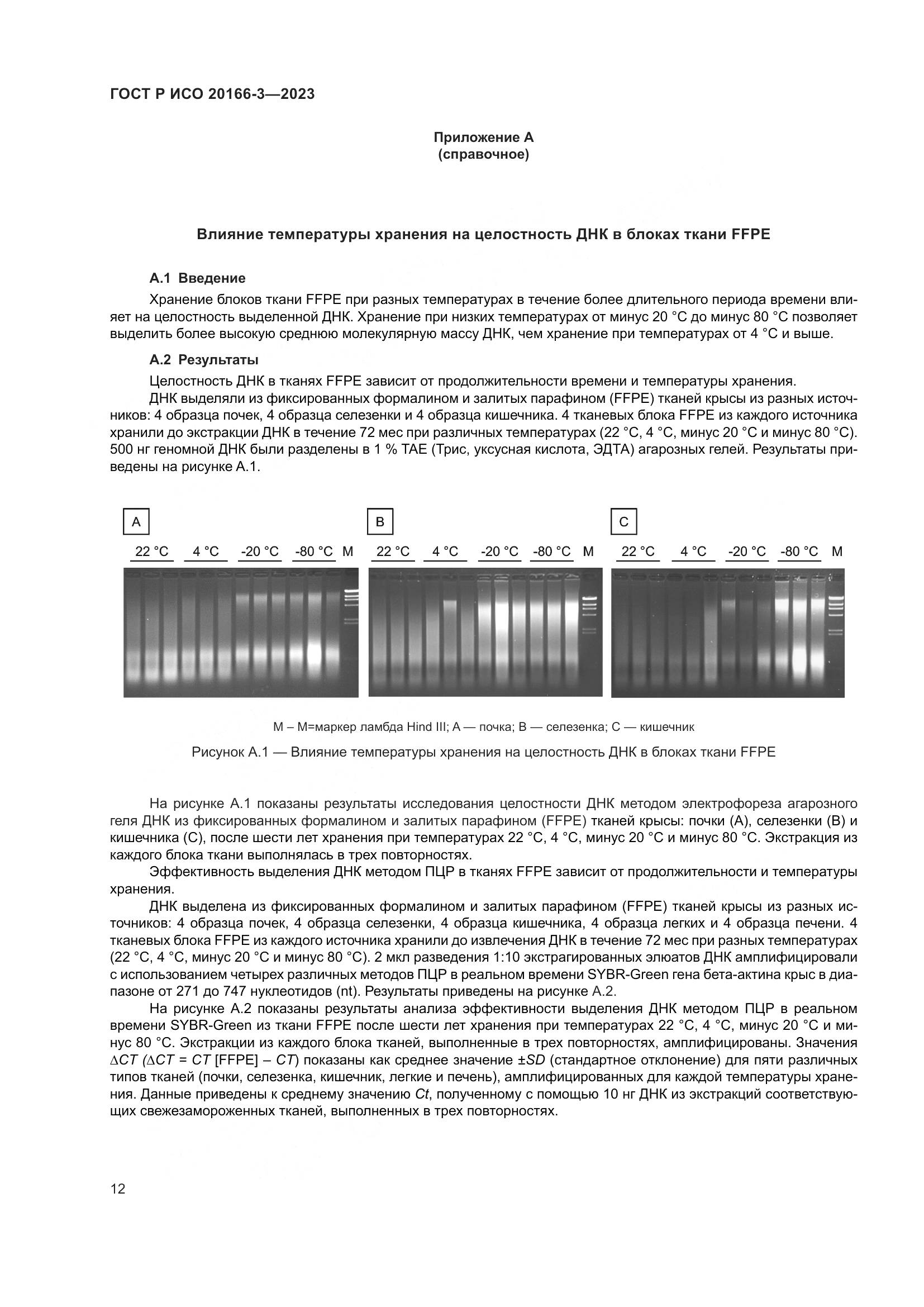 ГОСТ Р ИСО 20166-3-2023, страница 16