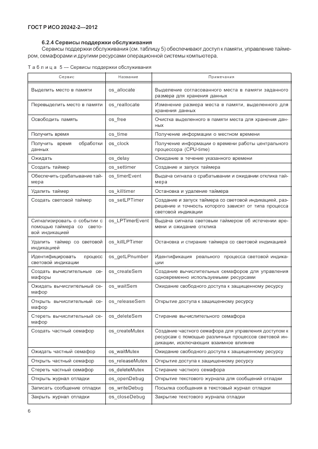 ГОСТ Р ИСО 20242-2-2012, страница 10