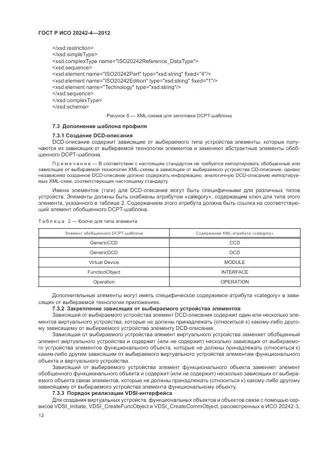 ГОСТ Р ИСО 20242-4-2012, страница 16