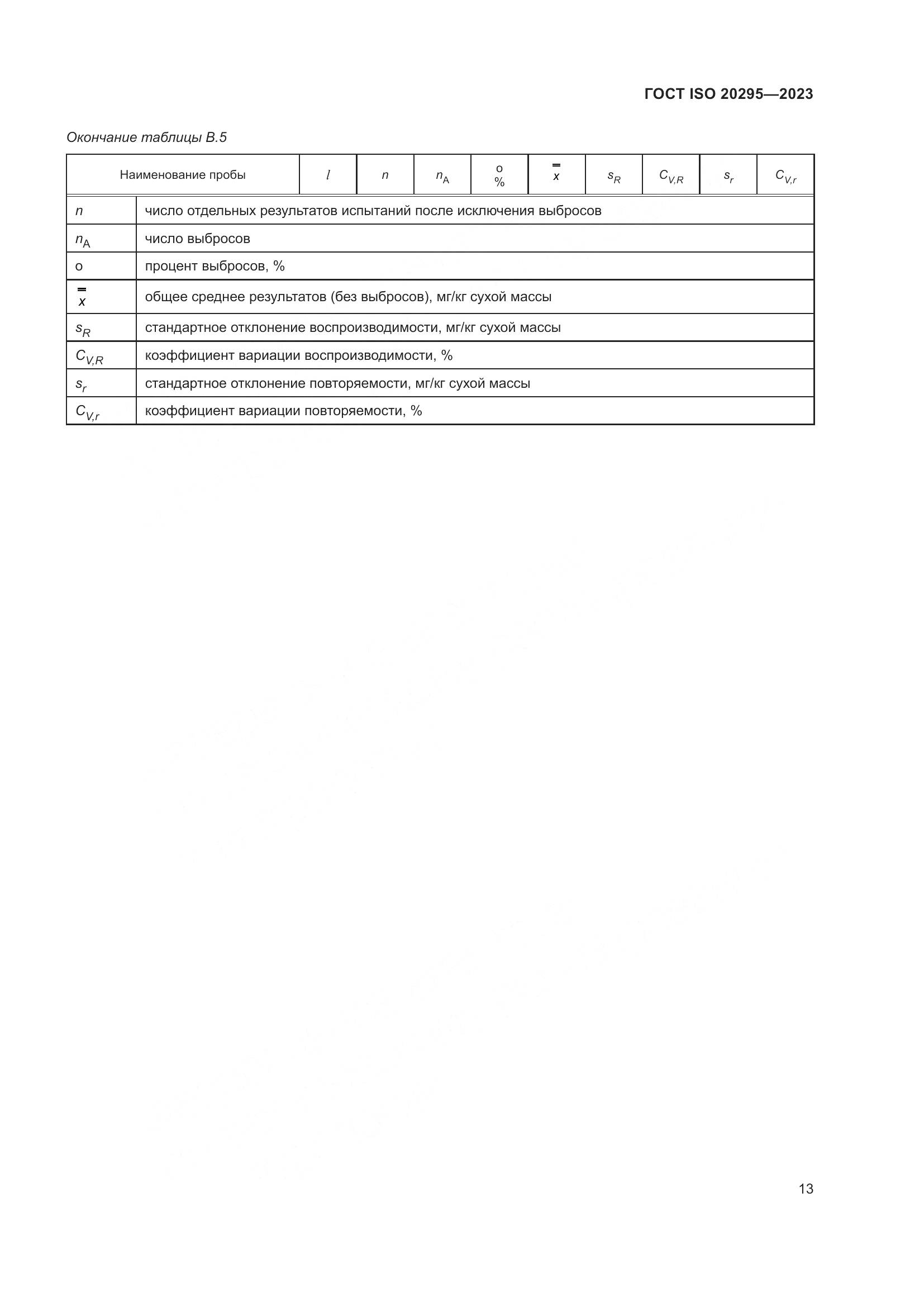 ГОСТ ISO 20295-2023, страница 19