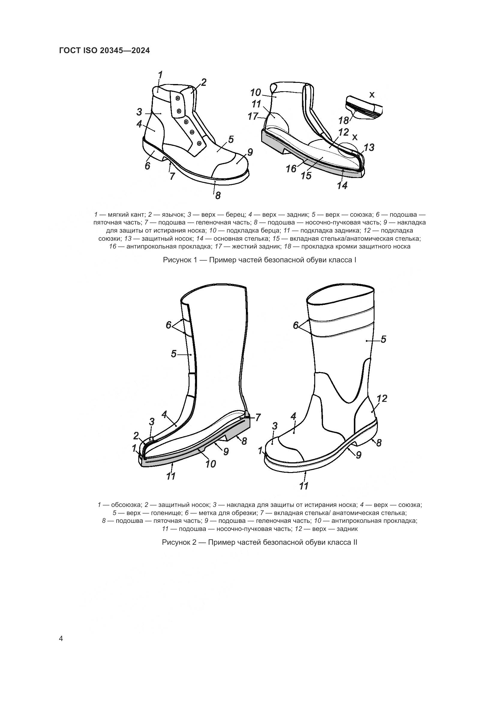 ГОСТ ISO 20345-2024, страница 10