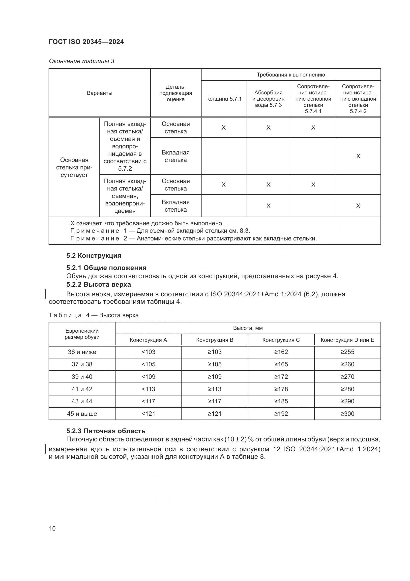 ГОСТ ISO 20345-2024, страница 16