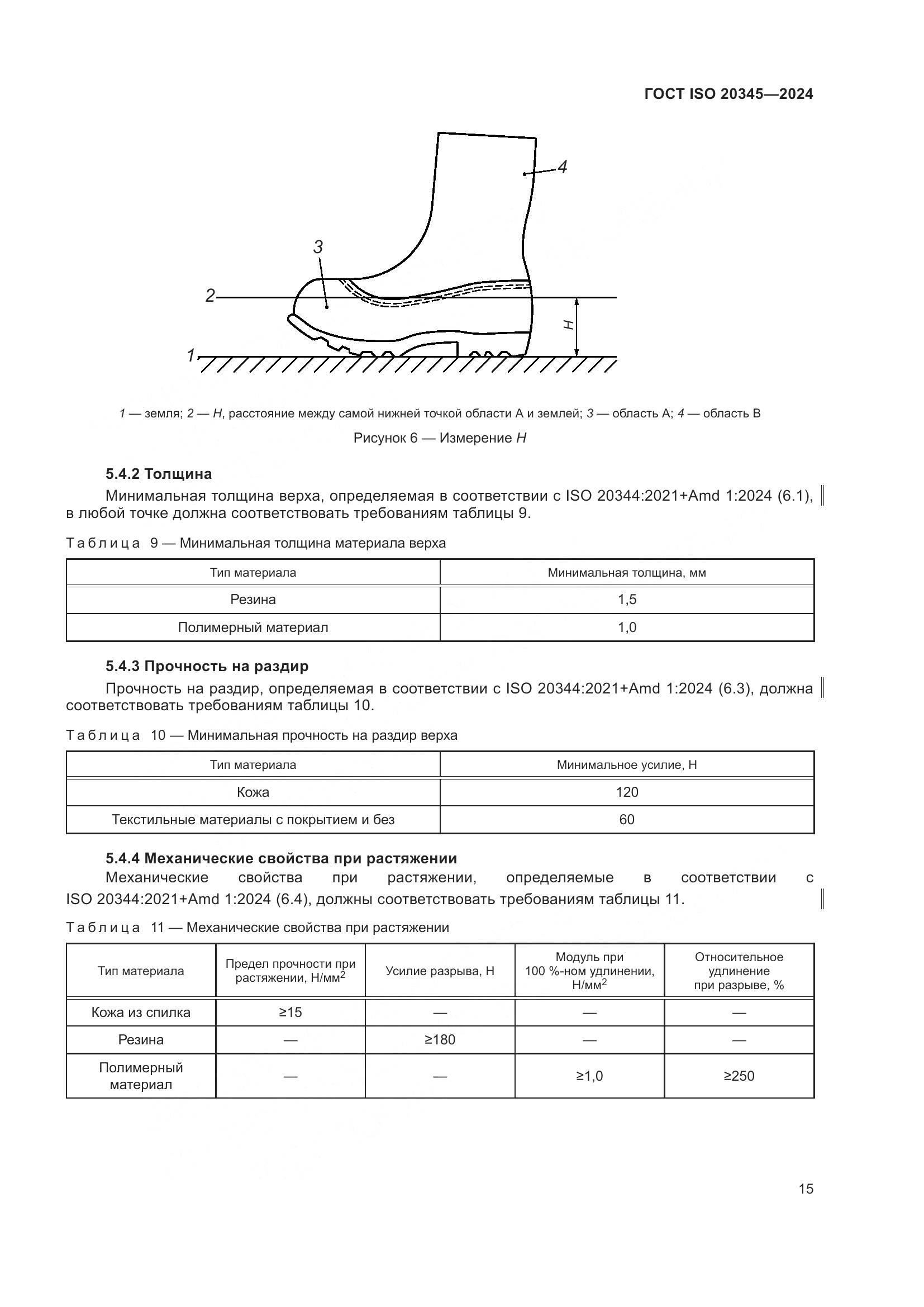 ГОСТ ISO 20345-2024, страница 21
