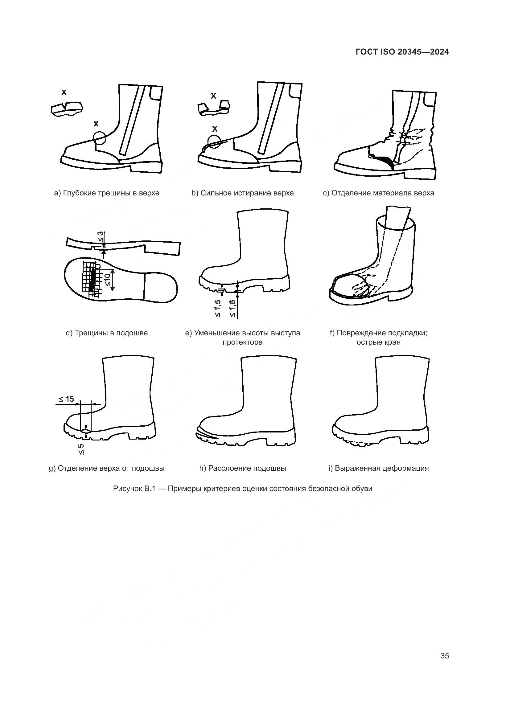 ГОСТ ISO 20345-2024, страница 41