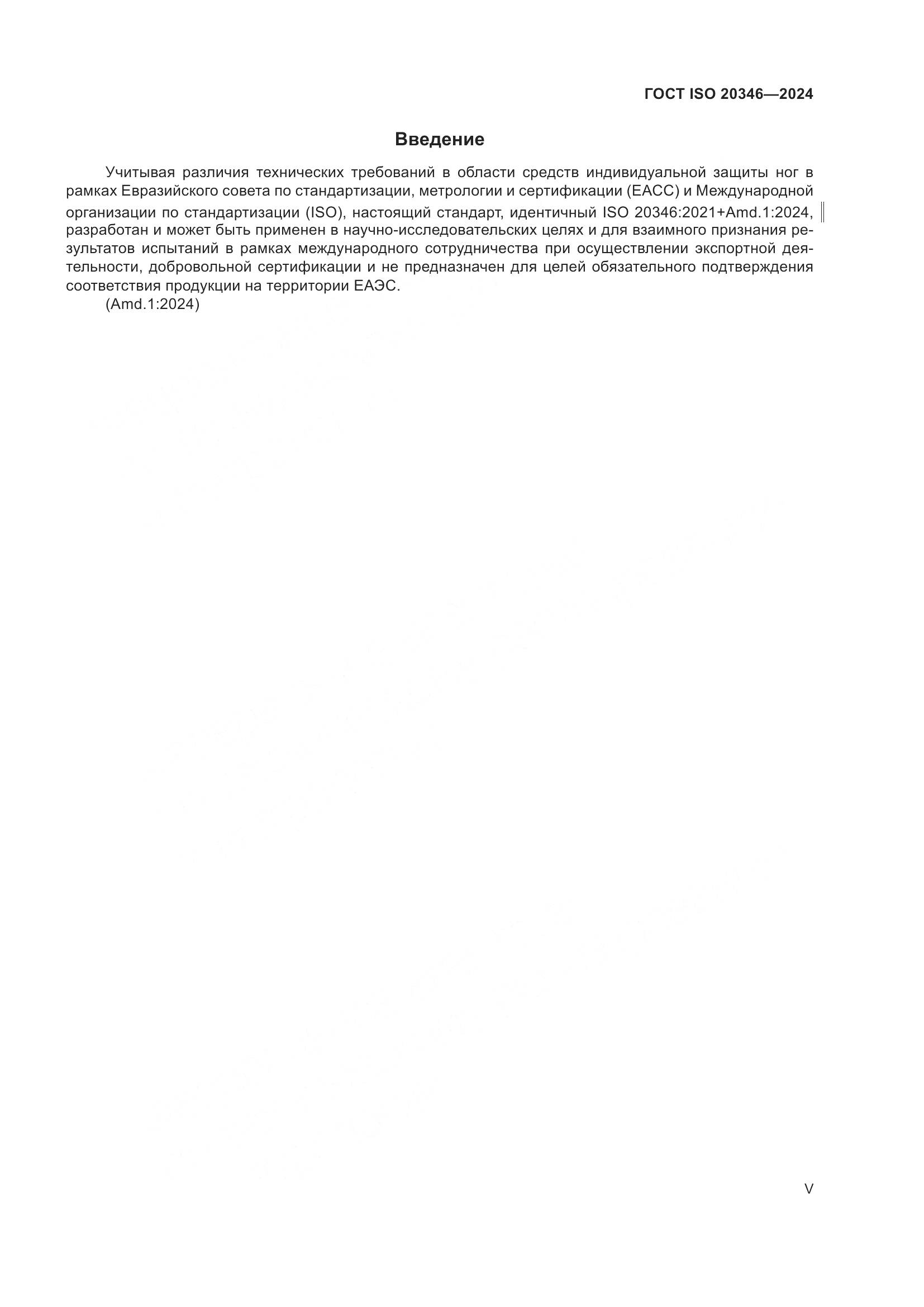 ГОСТ ISO 20346-2024, страница 5