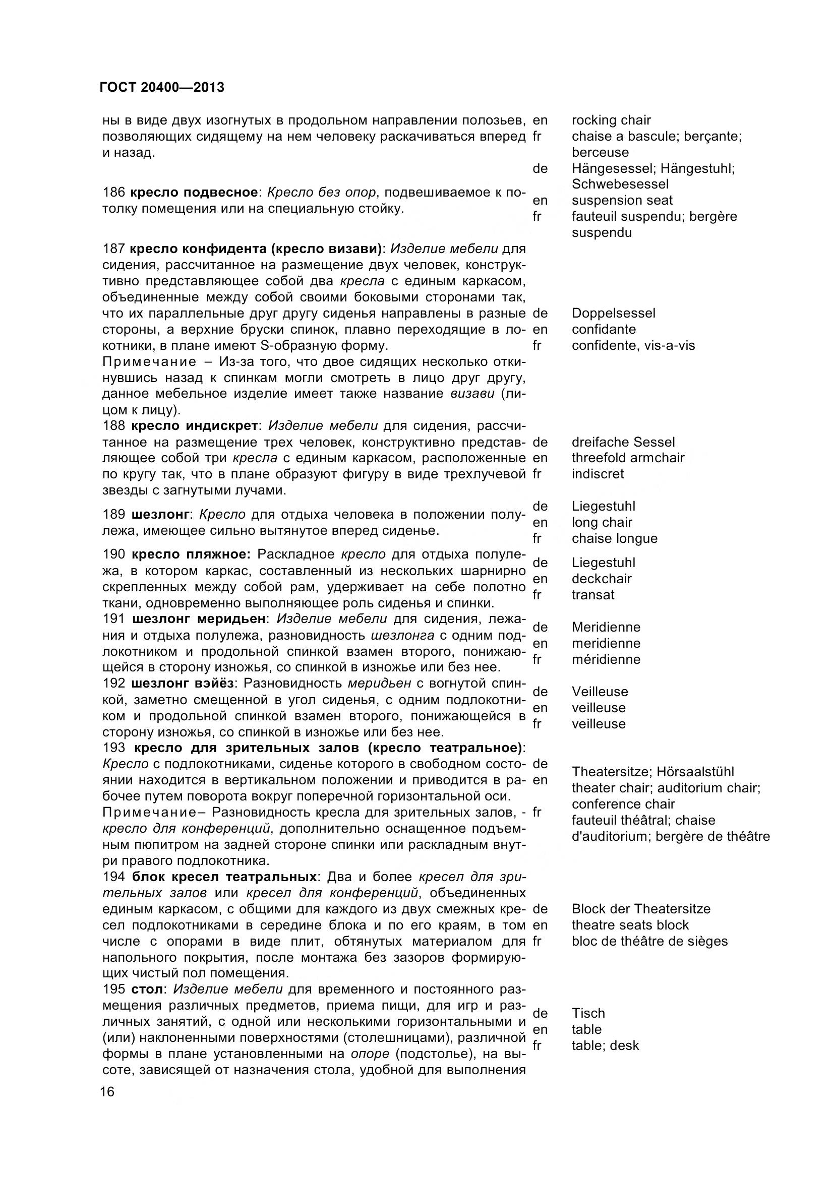 ГОСТ 20400-2013, страница 22