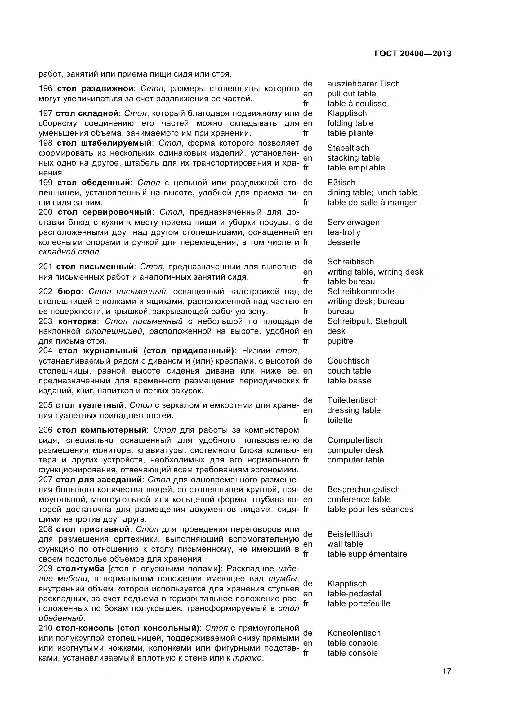 ГОСТ 20400-2013, страница 23