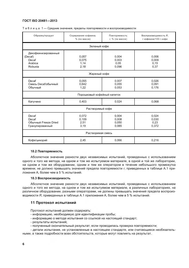 ГОСТ ISO 20481-2013, страница 12
