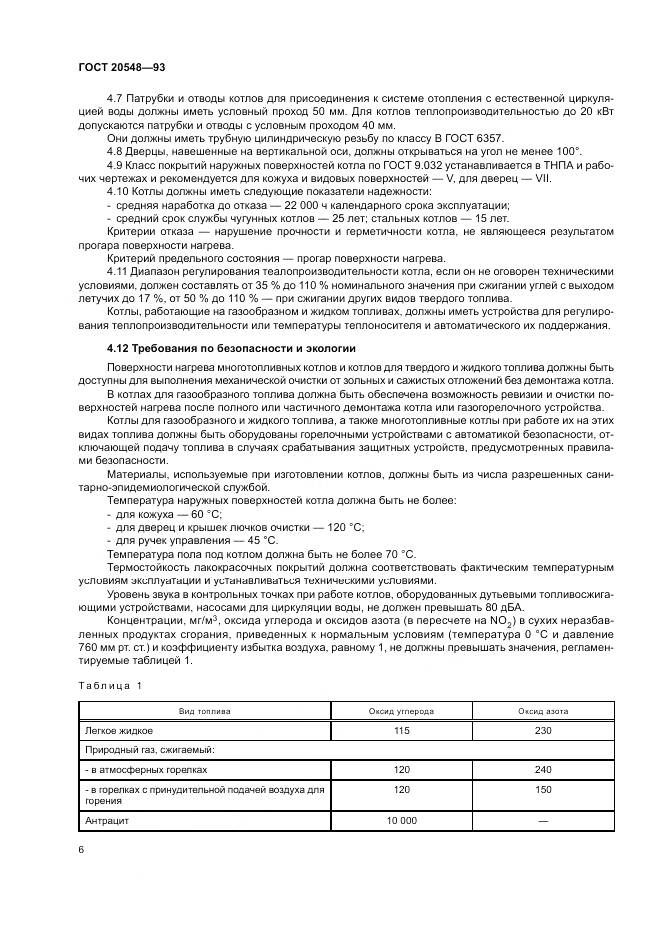 ГОСТ 20548-93, страница 10