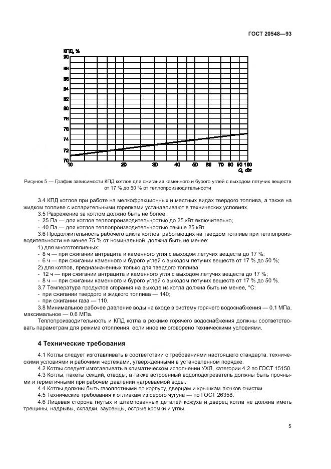 ГОСТ 20548-93, страница 9