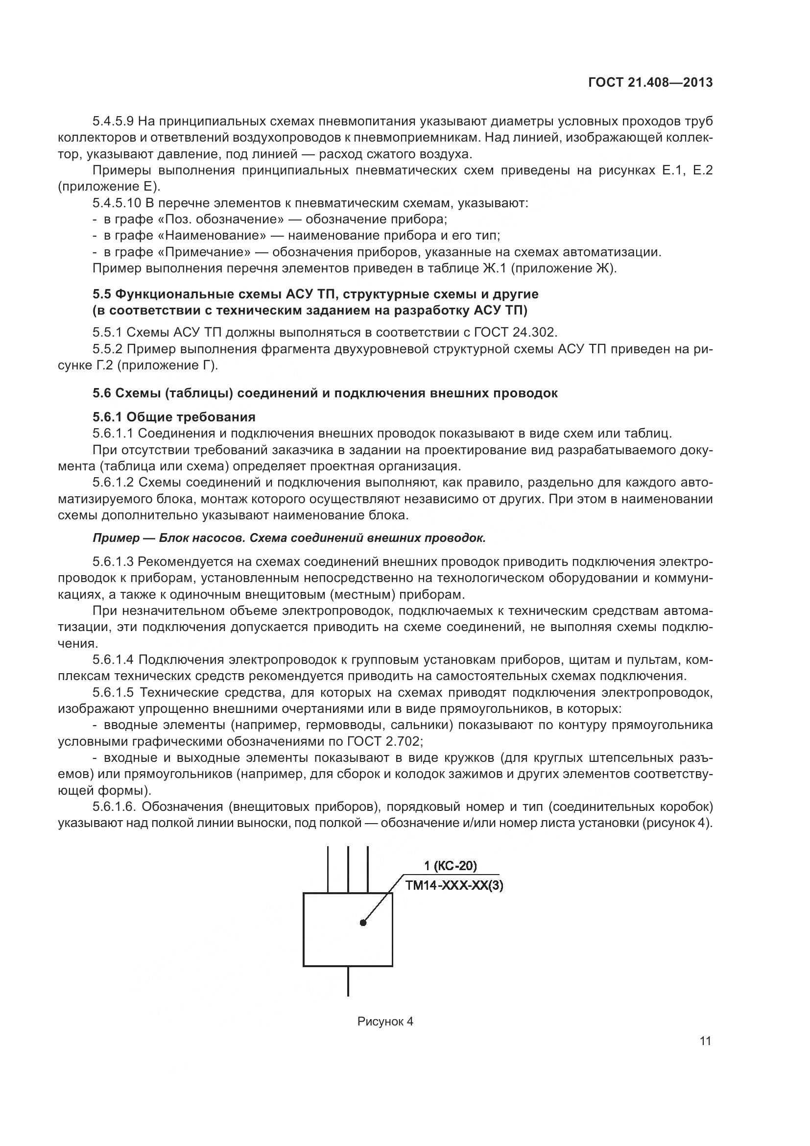 ГОСТ 21.408-2013, страница 16