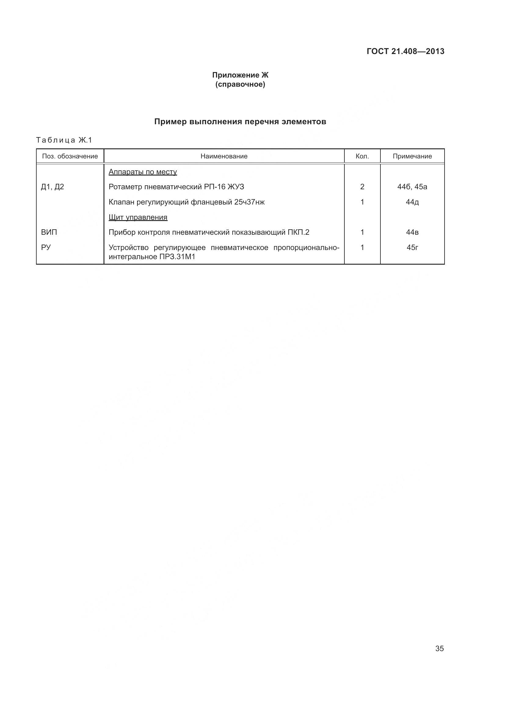 ГОСТ 21.408-2013, страница 40